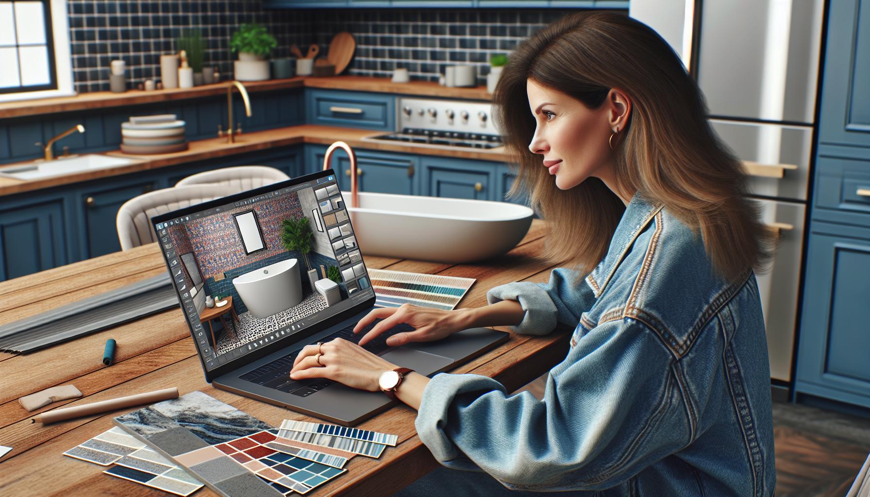 You are currently viewing Transform Your Space: Free Online Bathroom Design Tool from Home Depot